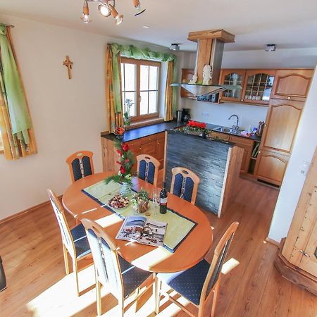 Cosy Holiday Flat In A Farmhouse Taxenbach Kültér fotó