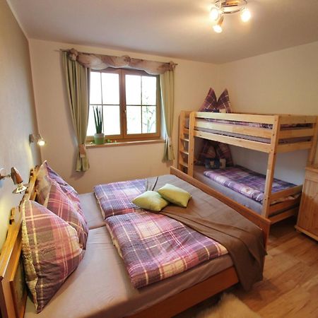 Cosy Holiday Flat In A Farmhouse Taxenbach Kültér fotó