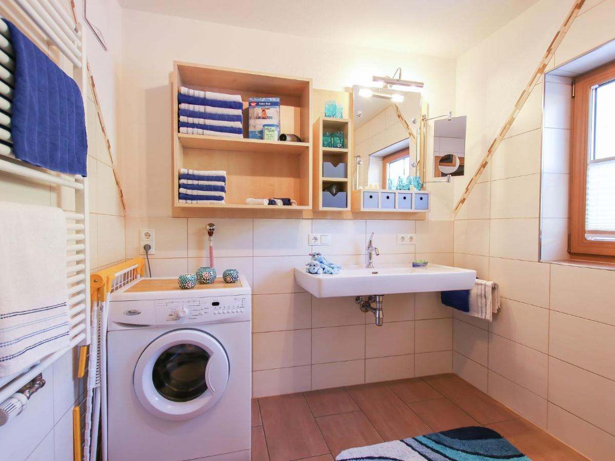 Cosy Holiday Flat In A Farmhouse Taxenbach Kültér fotó