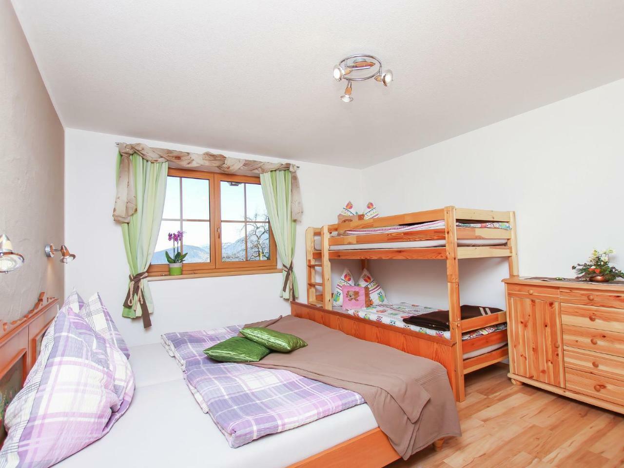 Cosy Holiday Flat In A Farmhouse Taxenbach Kültér fotó
