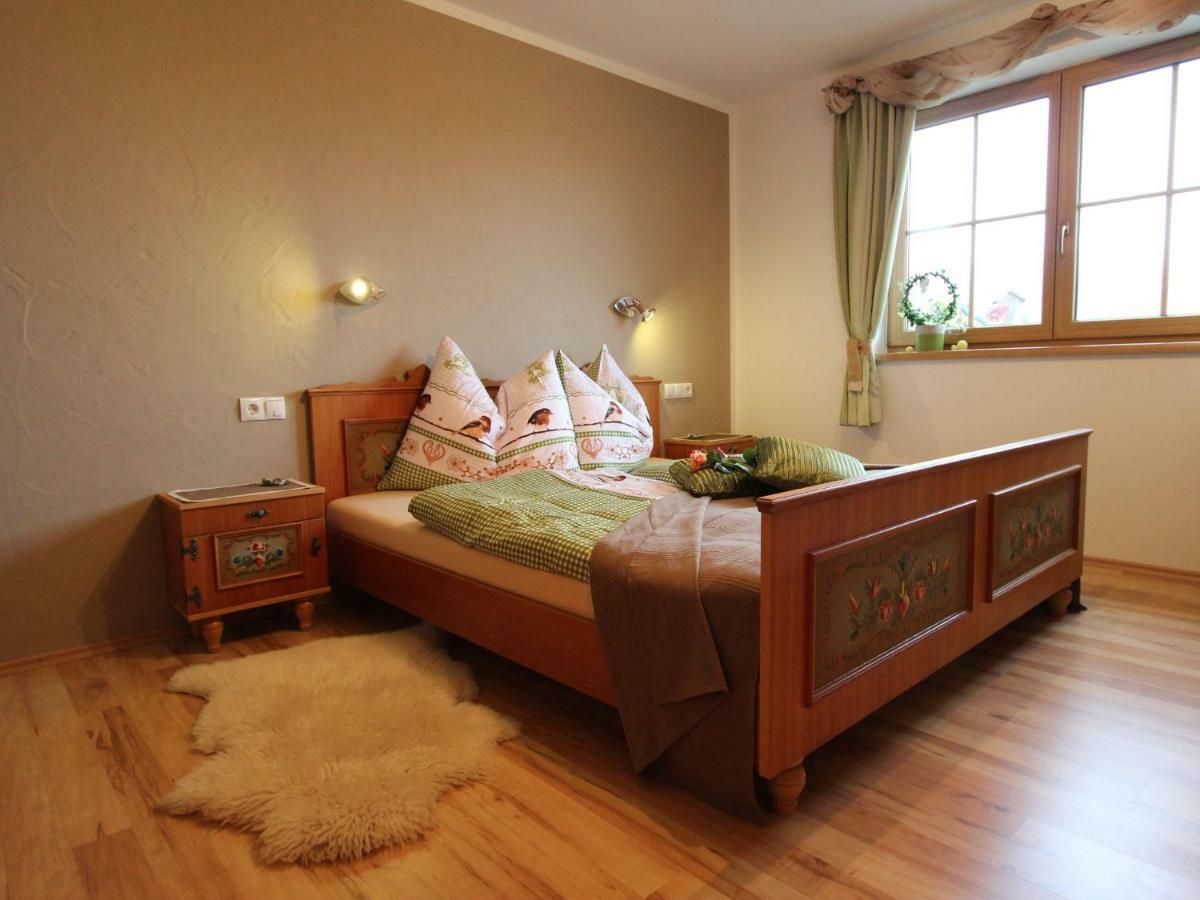 Cosy Holiday Flat In A Farmhouse Taxenbach Kültér fotó